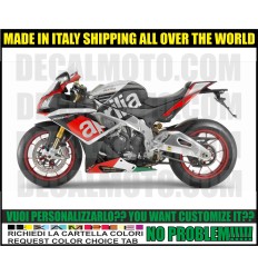RSV4 RF 2015 LIVREA COMPATIBILE